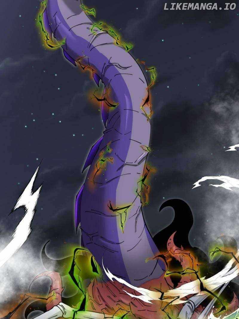 I Am The Monster Overlord Chapter 67 51